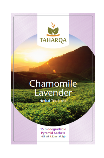Chamomile Lavender