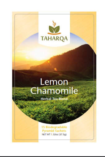 Lemon Chamomile