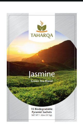 Jasmine Green Tea